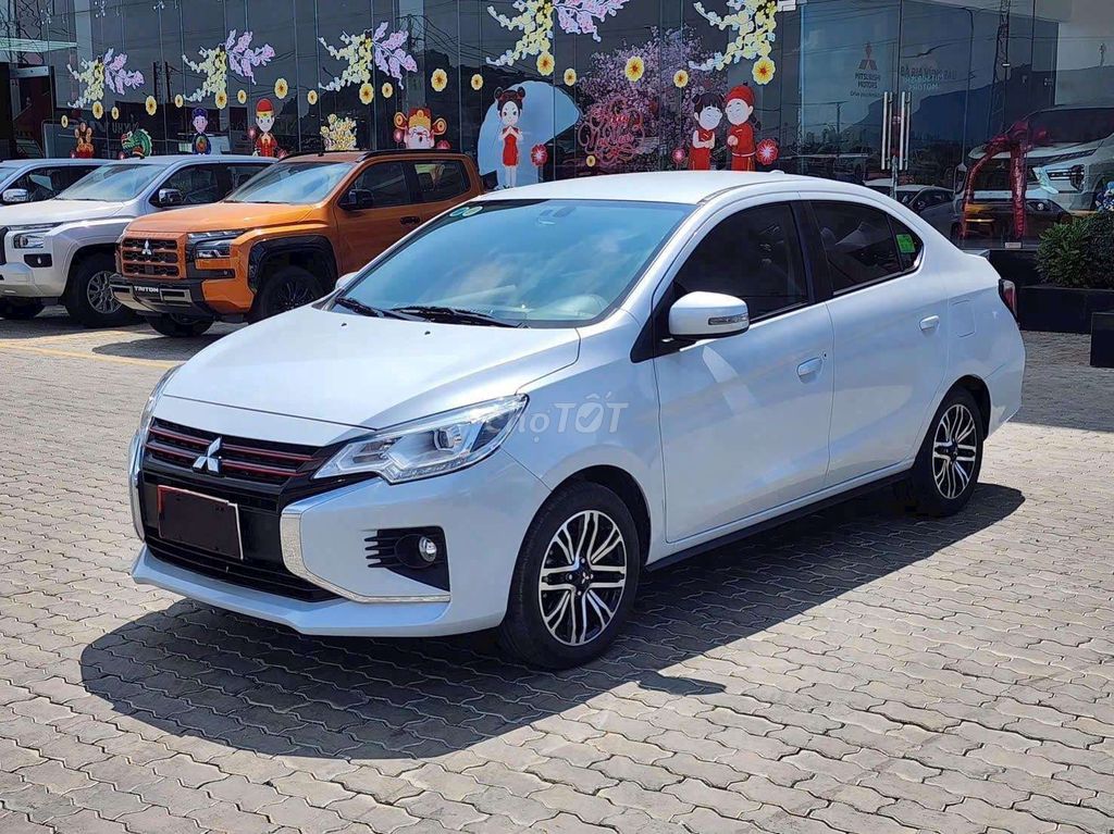 Mitsubishi Attrage 2023 - ảnh 2