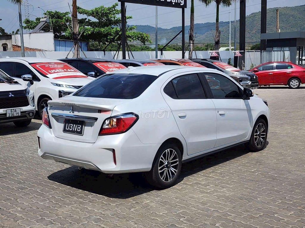 Mitsubishi Attrage 2023 - ảnh 3