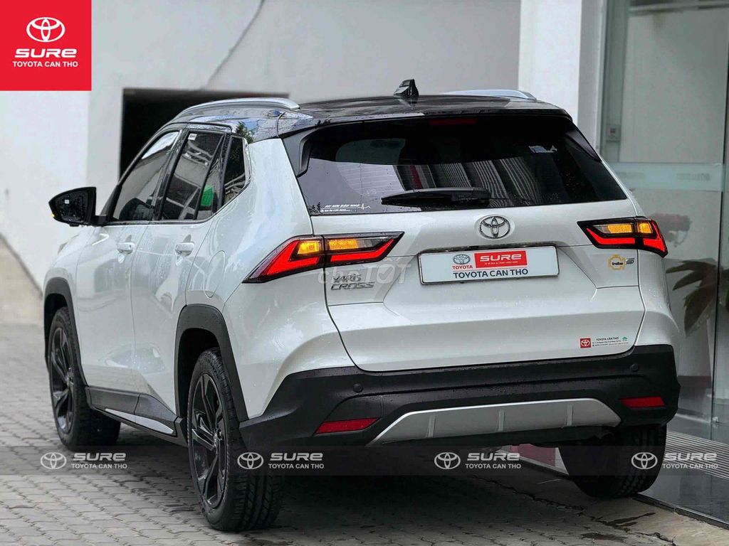 Toyota Yaris Cross 2024 - ảnh 2