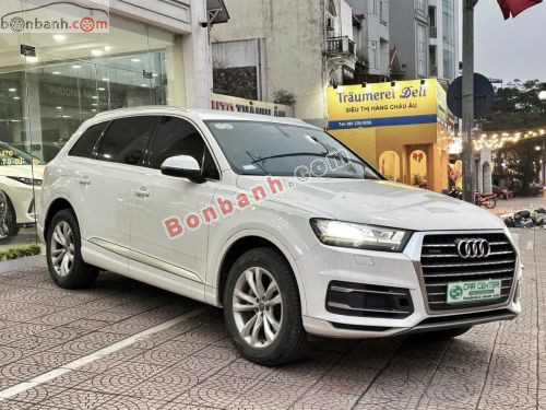 Audi Q7 2.0 AT 2016 - ảnh 1