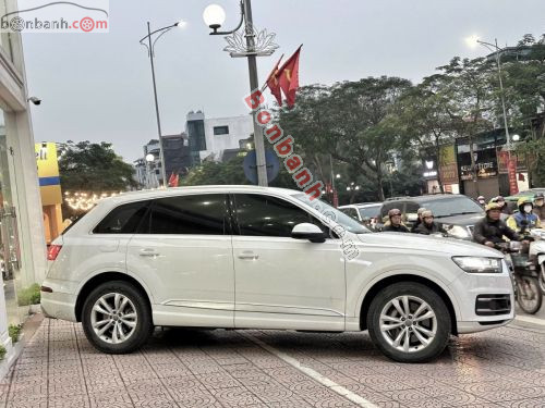 Audi Q7 2.0 AT 2016 - ảnh 2