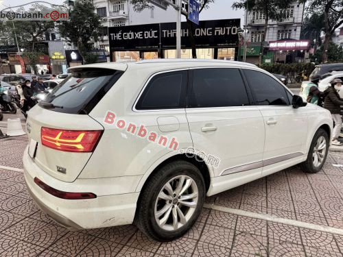 Audi Q7 2.0 AT 2016 - ảnh 4
