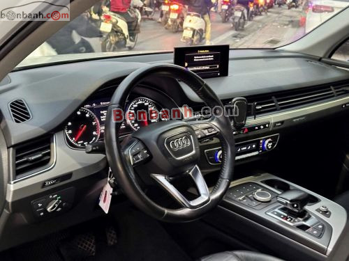 Audi Q7 2.0 AT 2016 - ảnh 5