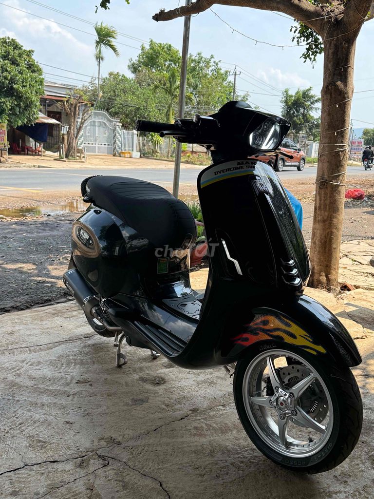 Piaggio Vespa 2022 - ảnh 3