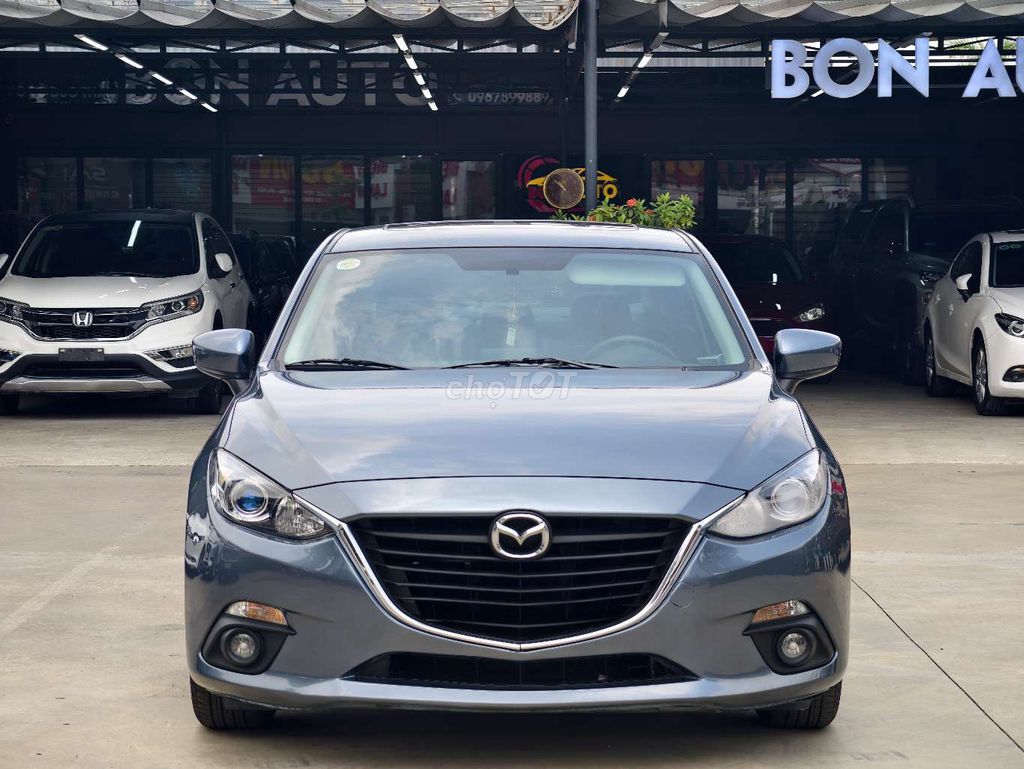 Mazda 3 2016 - ảnh 1