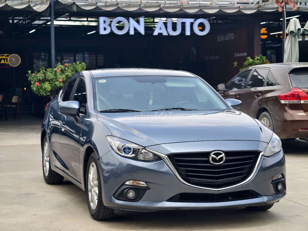 Mazda 3 2016 - ảnh 2