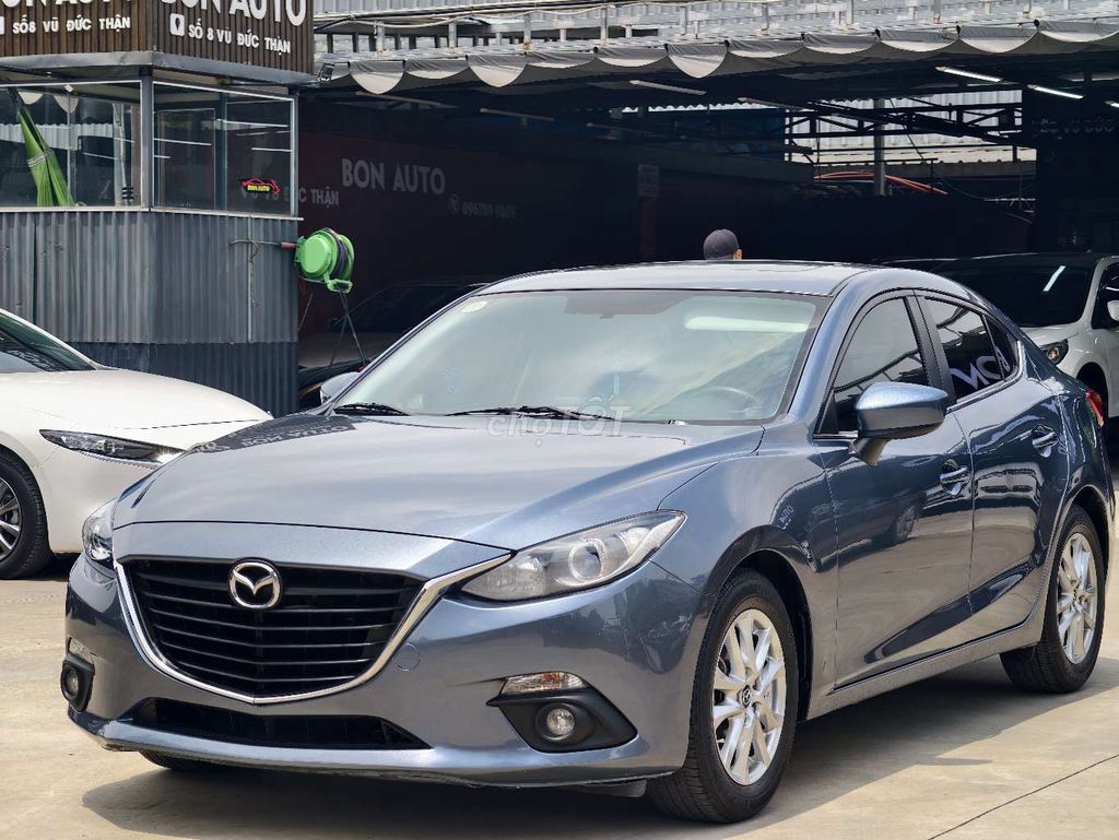 Mazda 3 2016 - ảnh 3