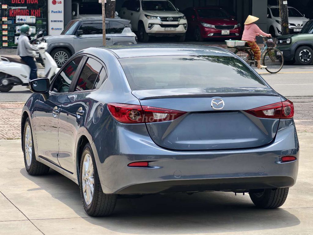 Mazda 3 2016 - ảnh 4