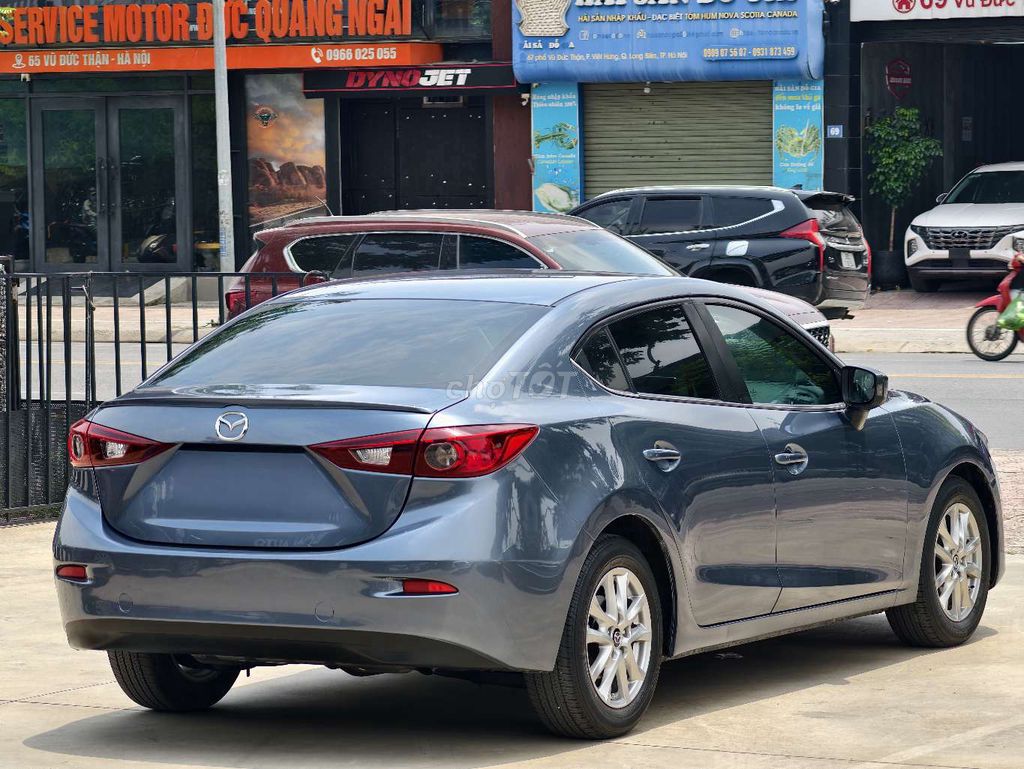 Mazda 3 2016 - ảnh 5