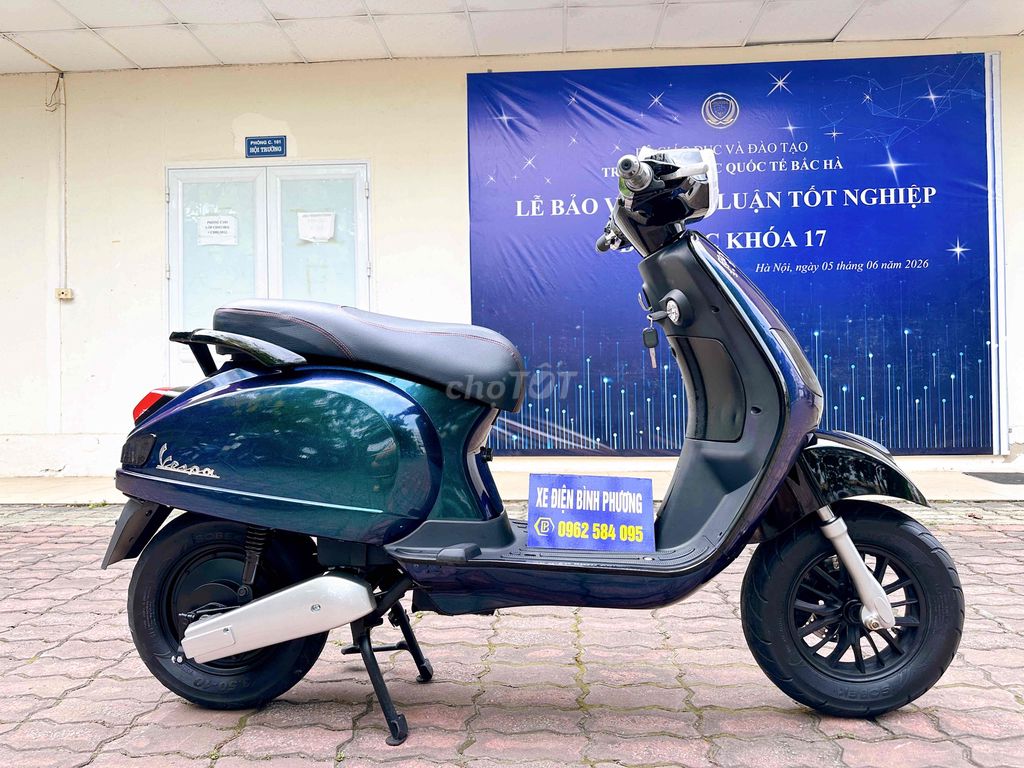 Piaggio 2026 - ảnh 1