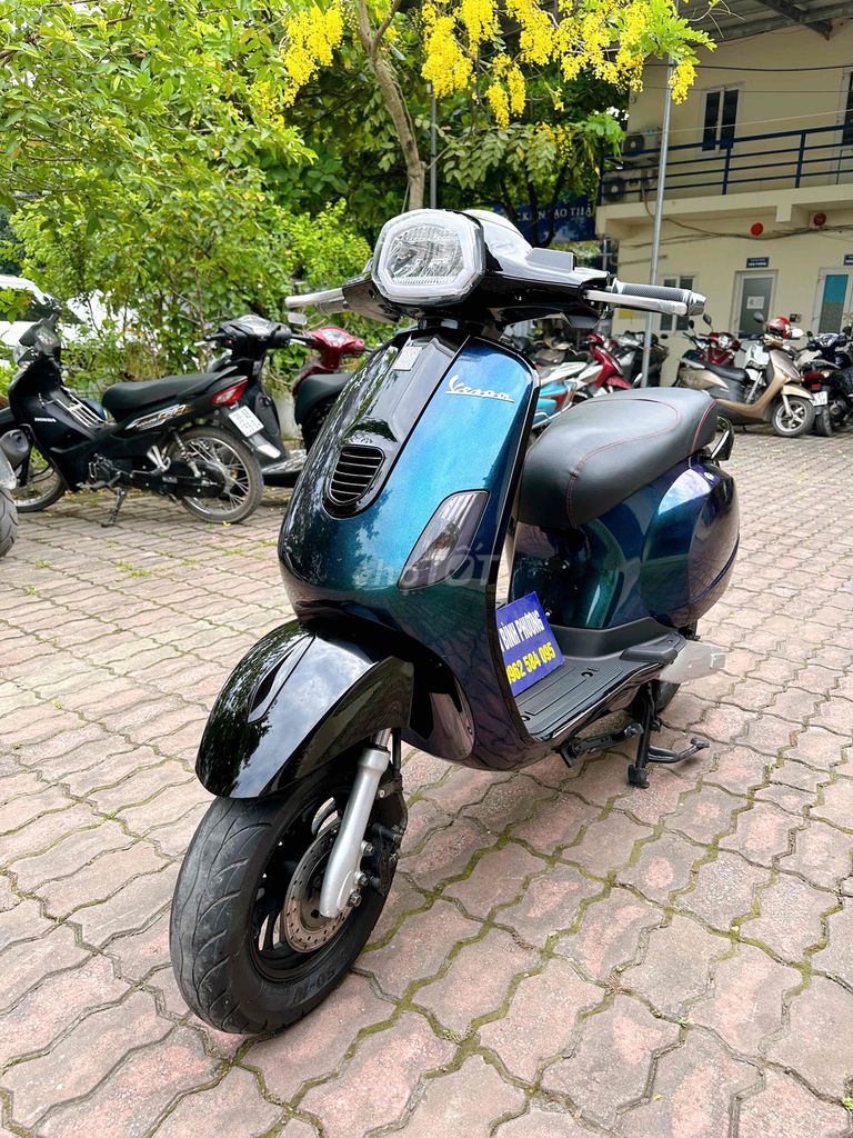 Piaggio 2026 - ảnh 4
