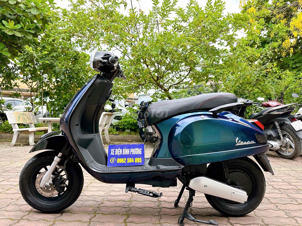 Piaggio 2026 - ảnh 5