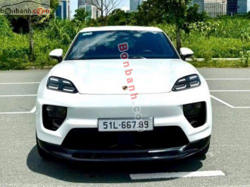 Porsche Macan 2025 - ảnh 1