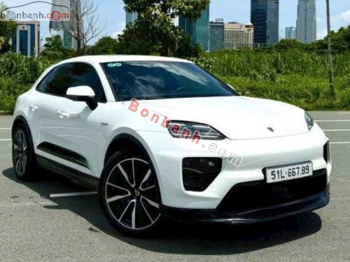 Porsche Macan 2025 - ảnh 2