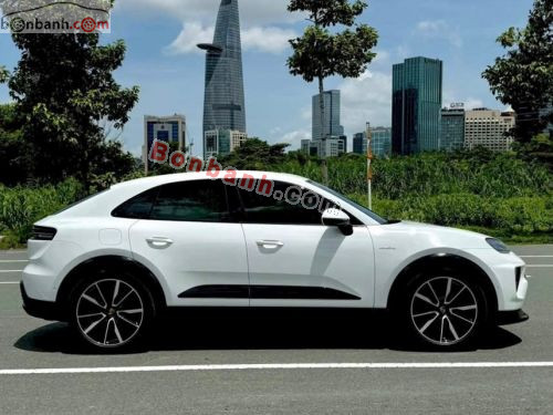 Porsche Macan 2025 - ảnh 3