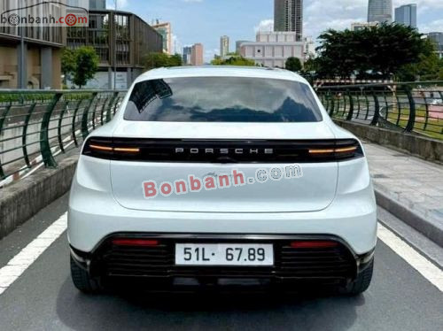 Porsche Macan 2025 - ảnh 4