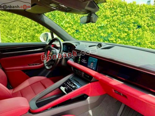 Porsche Macan 2025 - ảnh 5