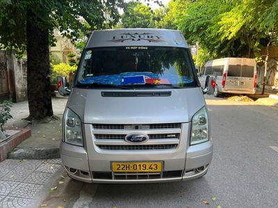 Ford Transit 2013 - ảnh 1