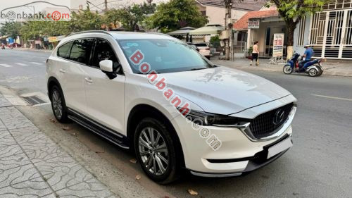 Mazda CX8 Premium 2024 - ảnh 2