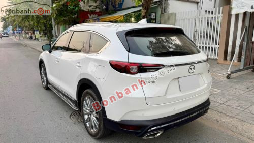 Mazda CX8 Premium 2024 - ảnh 3