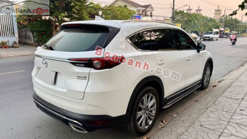 Mazda CX8 Premium 2024 - ảnh 4