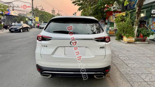 Mazda CX8 Premium 2024 - ảnh 5