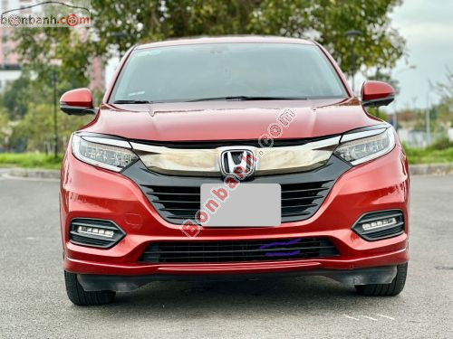 Honda HRV L 2021 - ảnh 1