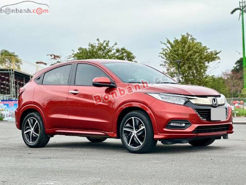 Honda HRV L 2021 - ảnh 2