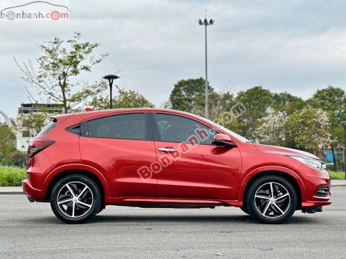 Honda HRV L 2021 - ảnh 3