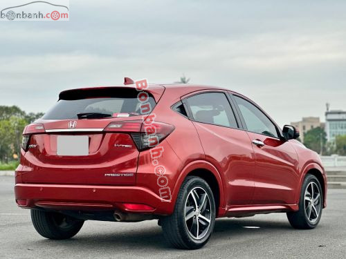 Honda HRV L 2021 - ảnh 4