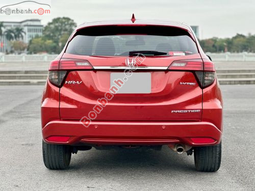Honda HRV L 2021 - ảnh 5