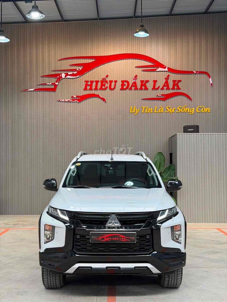 Mitsubishi Triton 2022 - ảnh 1