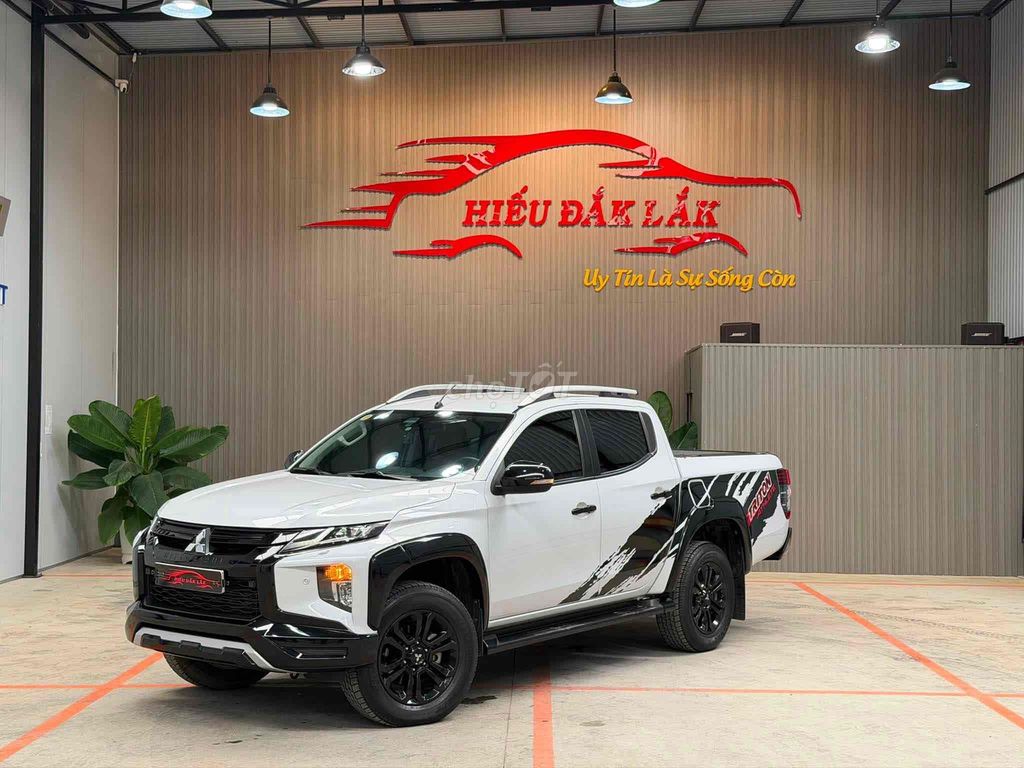 Mitsubishi Triton 2022 - ảnh 2