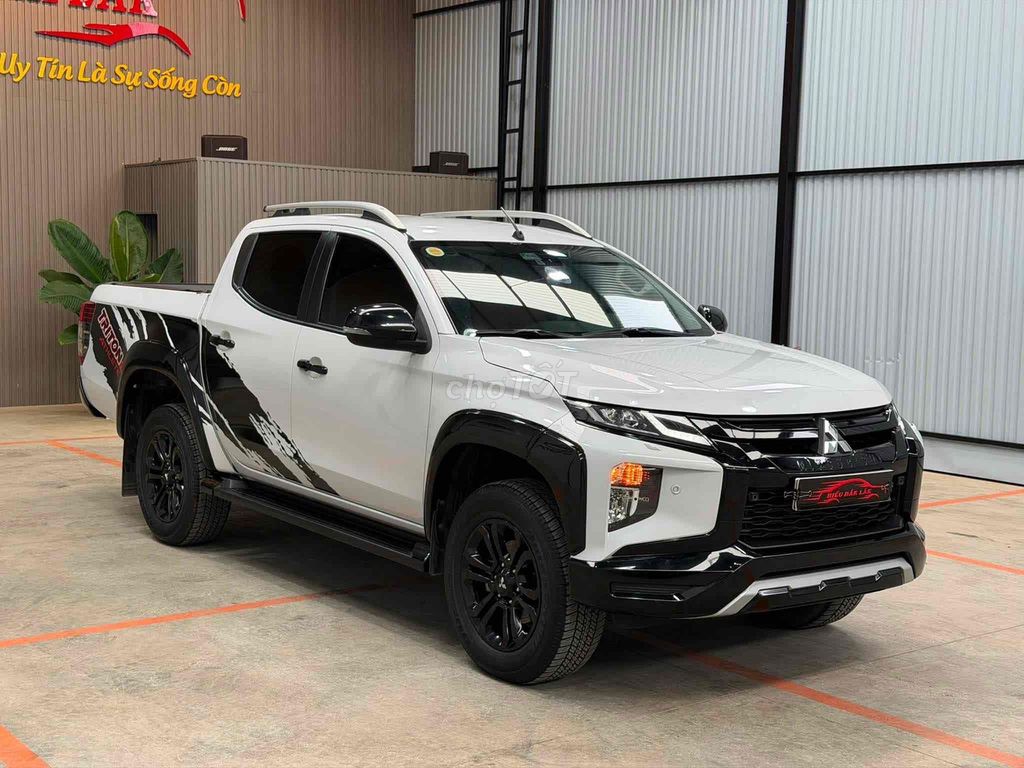 Mitsubishi Triton 2022 - ảnh 3