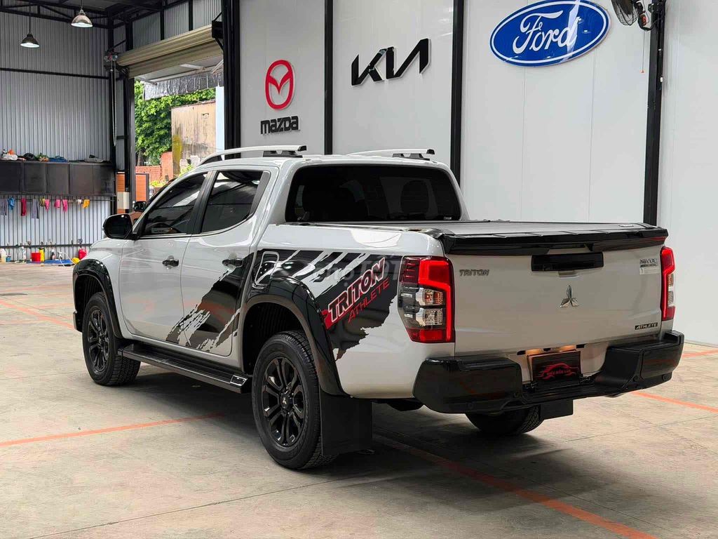 Mitsubishi Triton 2022 - ảnh 5