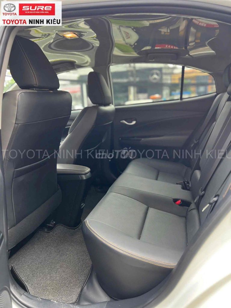 Toyota Vios 1.5G 2025 - ảnh 3