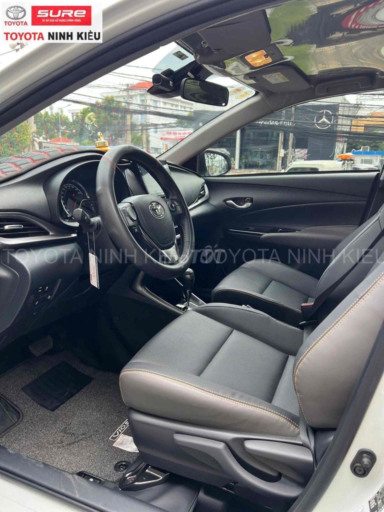 Toyota Vios 1.5G 2025 - ảnh 4