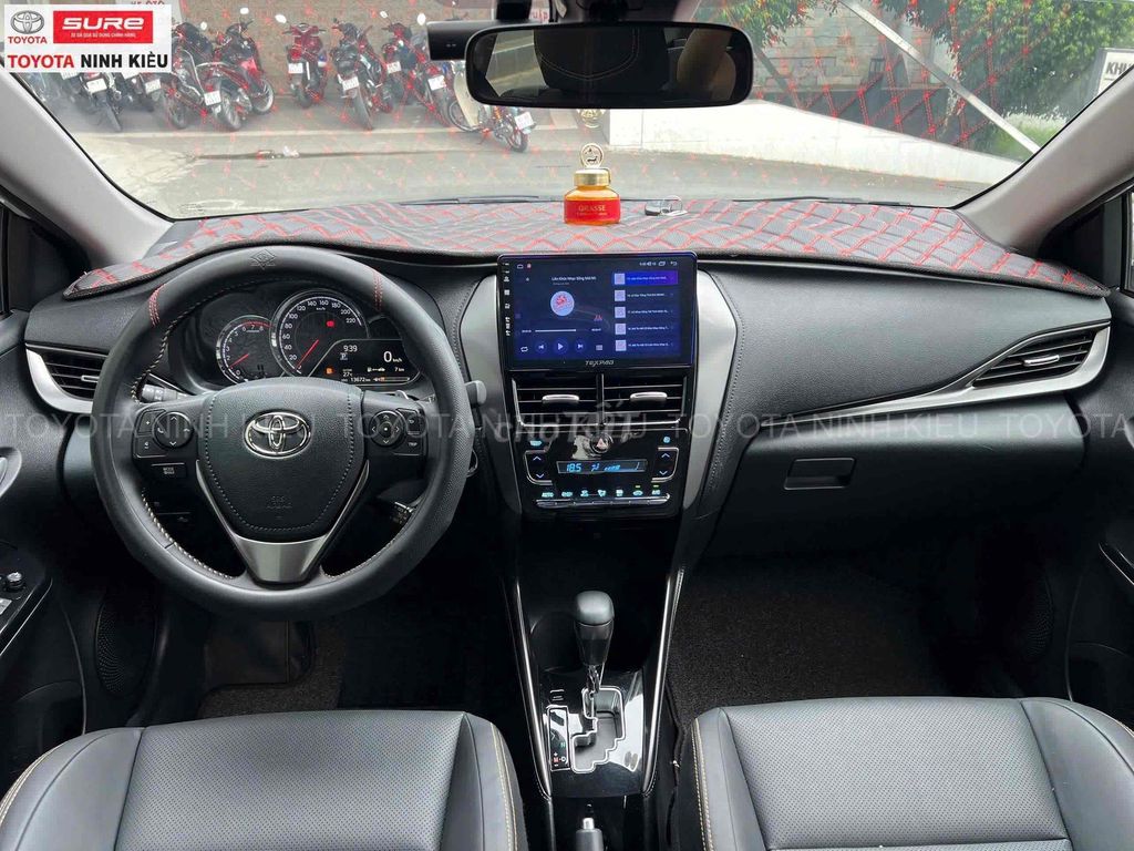 Toyota Vios 1.5G 2025 - ảnh 5