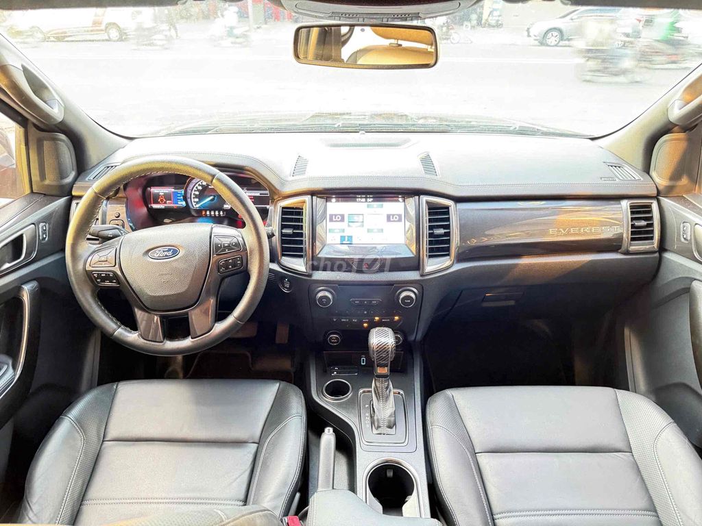 Ford Everest - ảnh 5