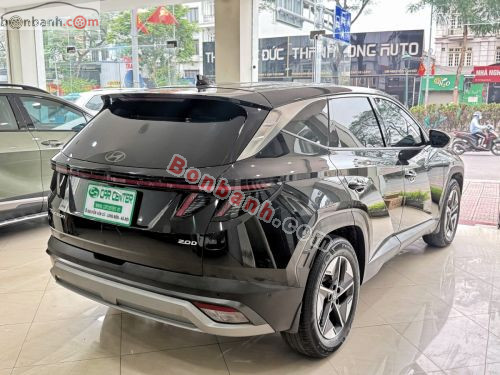 Hyundai Tucson 2.0 AT CRDi Đặc biệt 2024 - ảnh 4