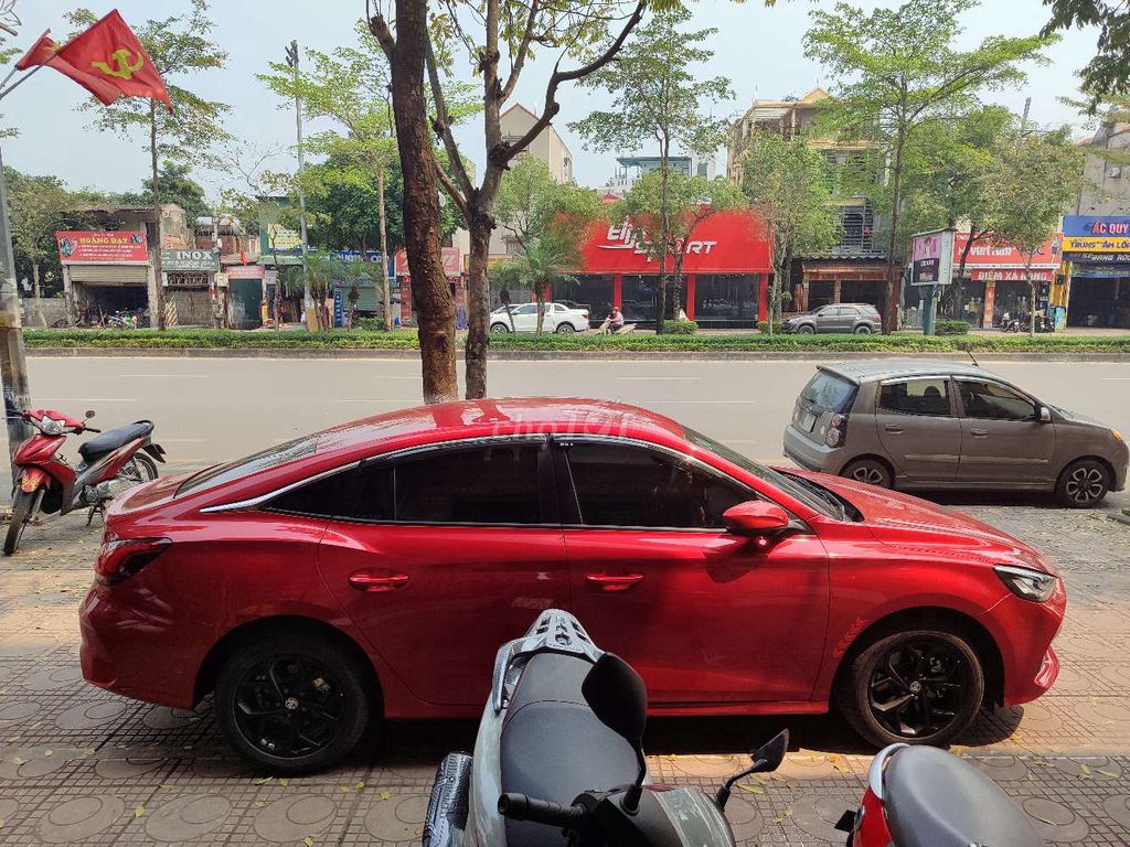 MG MG5 2023 - ảnh 5
