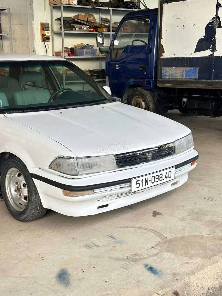 Toyota Corolla 1994 - ảnh 2