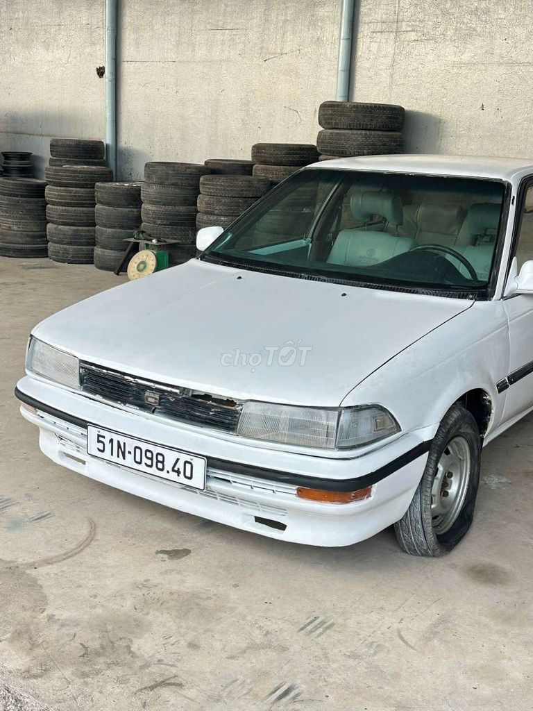 Toyota Corolla 1994 - ảnh 3