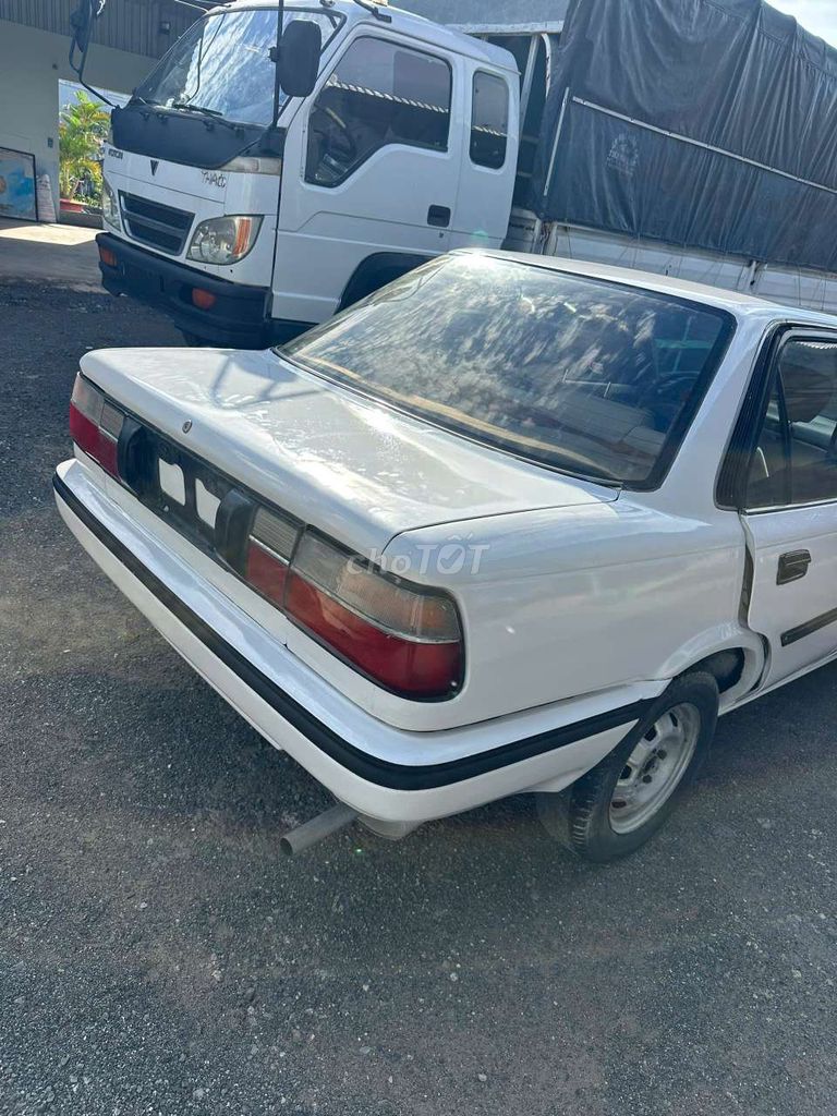 Toyota Corolla 1994 - ảnh 4