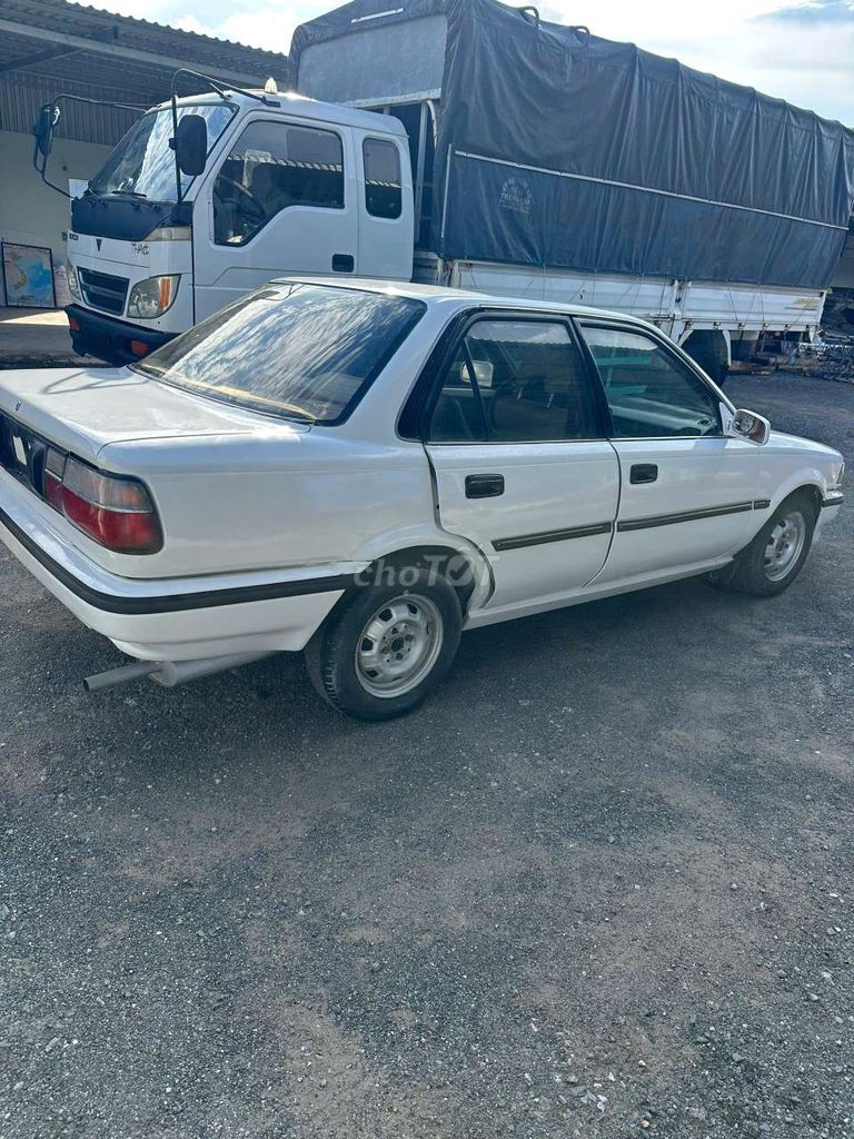 Toyota Corolla 1994 - ảnh 5