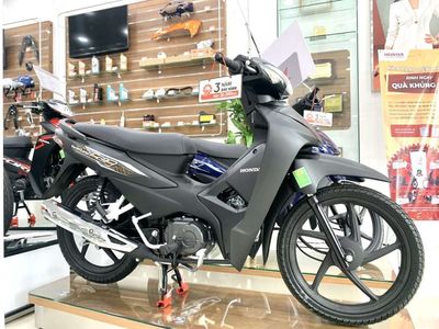 Honda Wave 2024 - ảnh 1