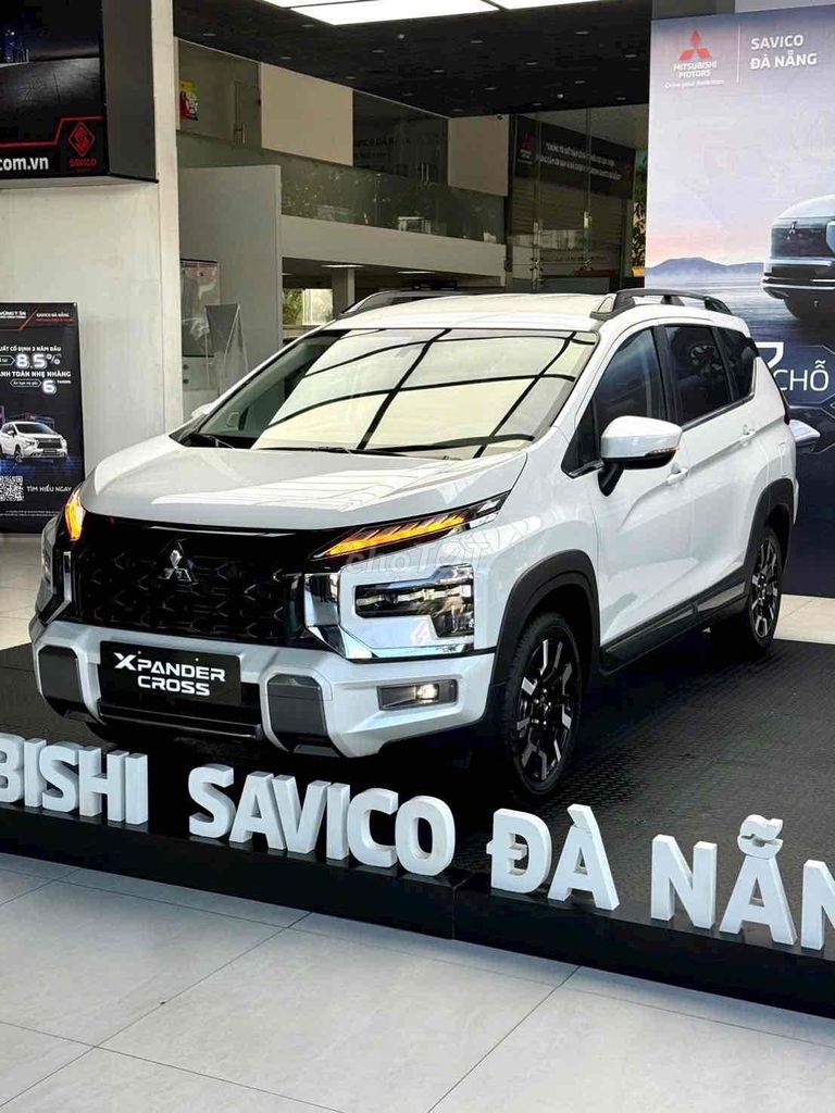 Mitsubishi Xpander 2026 - ảnh 1