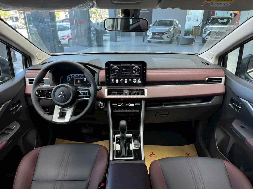 Mitsubishi Xpander 2026 - ảnh 4
