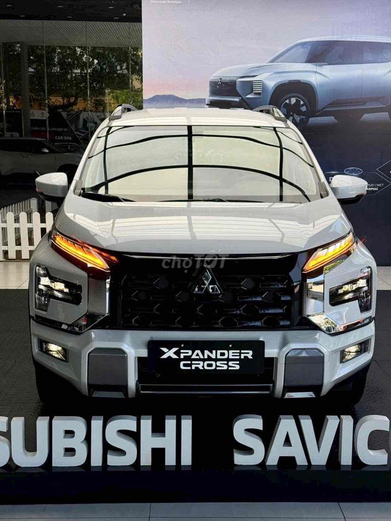 Mitsubishi Xpander 2026 - ảnh 5