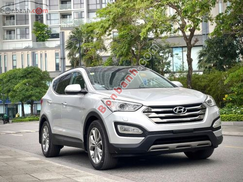 Hyundai SantaFe 2.2L 4WD 2015 - ảnh 1